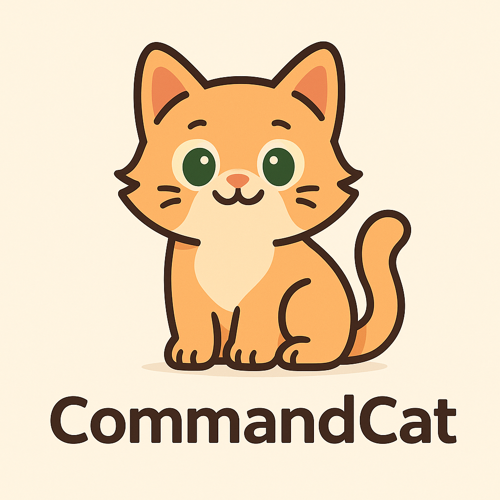 CommandCat